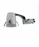 Halo H995 4 in. Aluminum LED Recessed Lighting Housing for Remodel Ceiling, T24, Insulation Contact, Air-Tite (4-Pack)