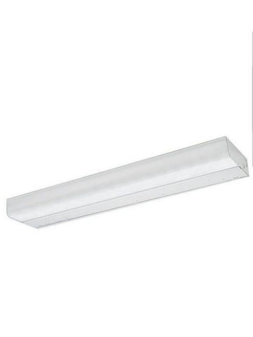 Thomas Lighting 24 in. Fluorescent Matte White Under Cabinet Light