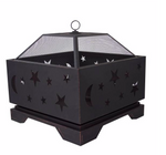 Pleasant Hearth - Stargazer Fire Pit - Rubbed Bronze