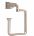 Delta Dryden Towel Ring in Brilliance Stainless