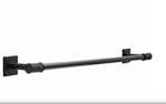 Delta Averland 24 in. Towel Bar in Matte Black