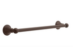 Delta Crestfield 18 in. Towel Bar in Venetian Bronze or Brushed Nickel