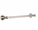 Delta Crestfield 18 in. Towel Bar in Venetian Bronze or Brushed Nickel