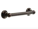 Delta Crestfield 9 in. x 7/8 in. Decorative Assist Bar in Venetian Bronze