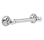 Delta Silverton 9 in. x 7/8 in. Decorative Assist Bar in Chrome