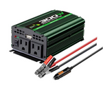 Nature Power 300-Watt Battery Powered Inverter