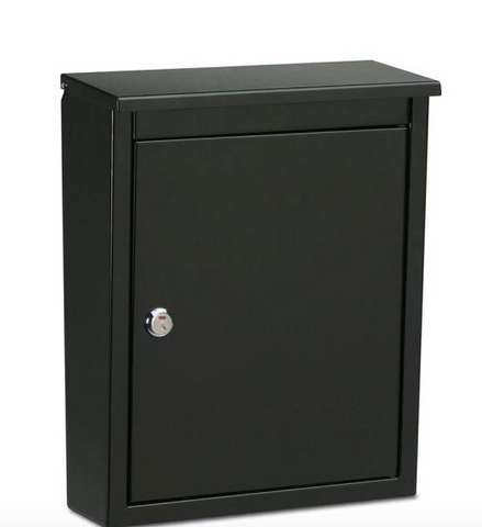 Architectural Mailboxes Chelsea Wall-Mount Locking Mailbox